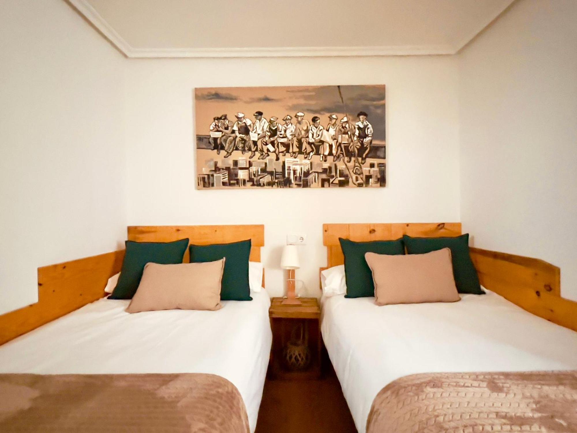 Ferienwohnung Lindo Pisito León Exterior foto